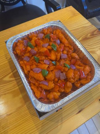 Sweet and Sour Pork