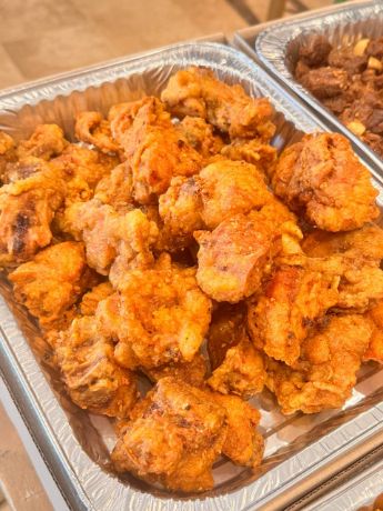 Buttered Chicken