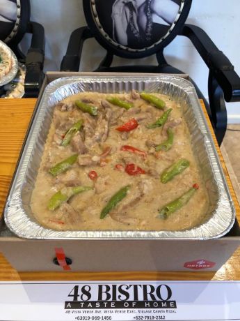 Bicol Express