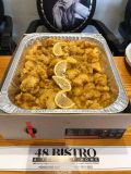  Fish Fillet w/ Butter Lemon Sauce