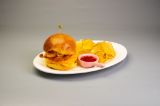 Picture of Bacon Egg and Cheese Burger 