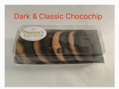 Dark & Classic Chocochip 