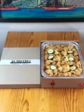 Picture of Fish Fillet w/ Butter Lemon Sauce - Party Tray