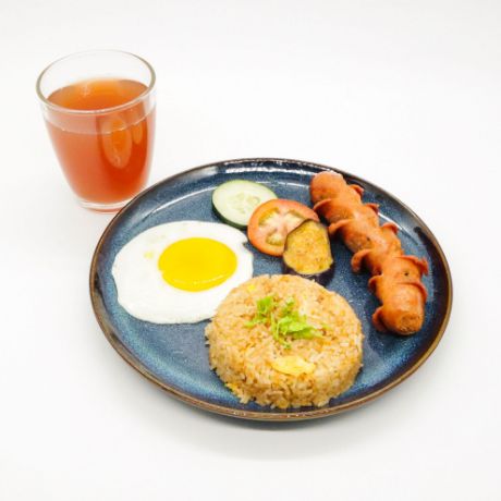 Sausagesilog
