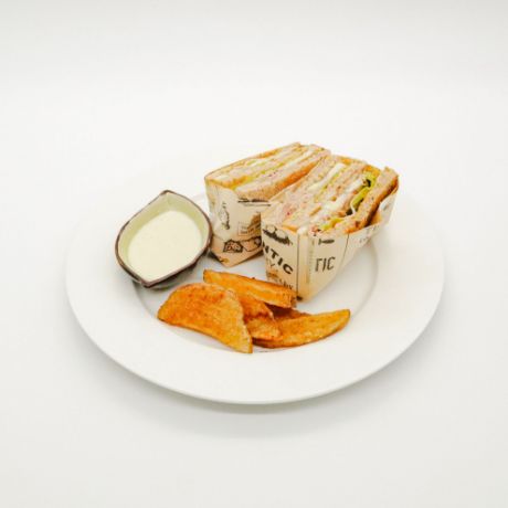 Tuna Sandwich