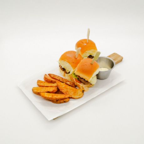 Burger Sliders