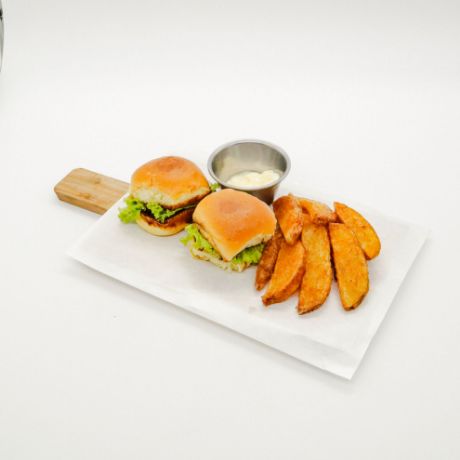 Chori Burger