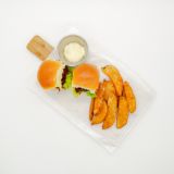 Corned Sliders