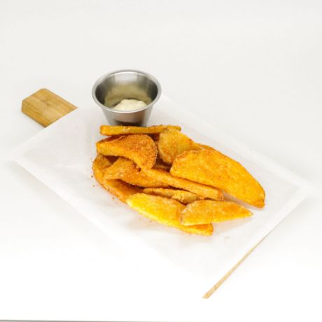 Patata Bravas