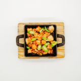 Sizzling Tofu