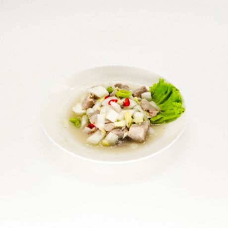Kilawin Tuna
