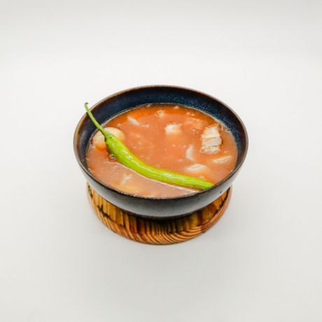 Bagnet Sinigang