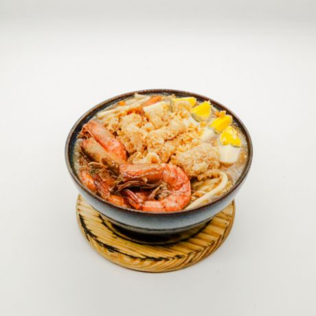 Seafoods Lomi