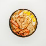 Seafoods Lomi