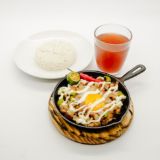 Pork Sisig