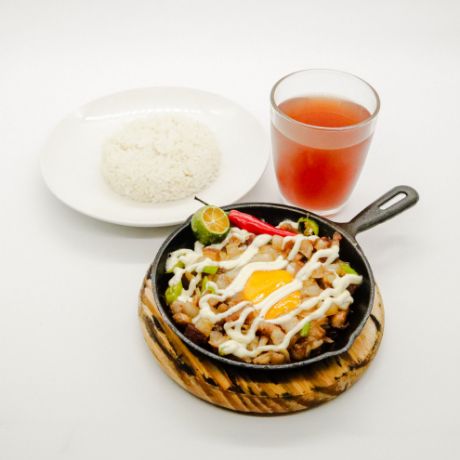 Pork Sisig