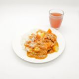 Tori Katsu Curry