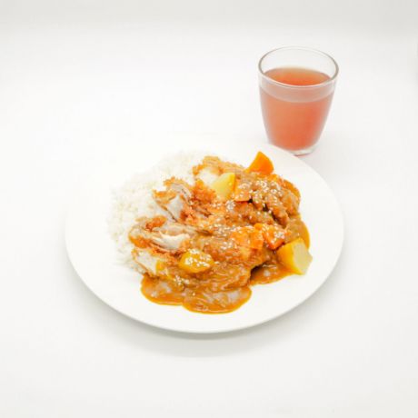 Tori Katsu Curry
