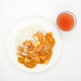 Tori Katsu Curry