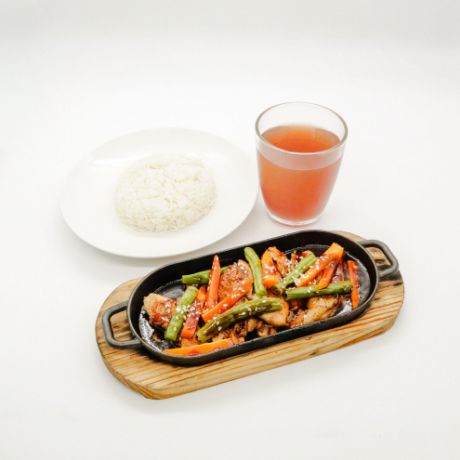 Chicken Teriyaki