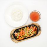 Chicken Teriyaki