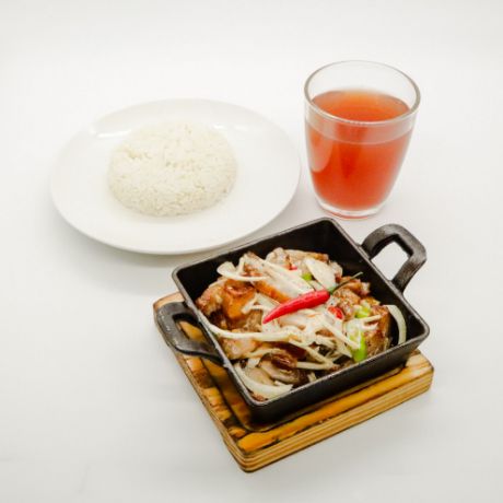 Dinakdakan