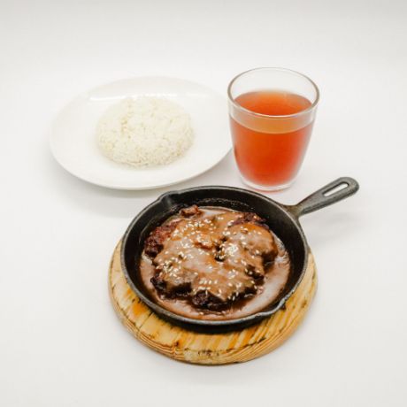 Burger Steak