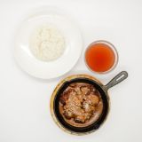 Burger Steak