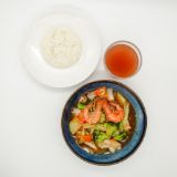 Shrimp Chopsuey