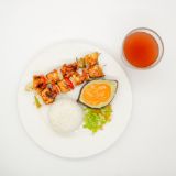 Chicken Kebab 