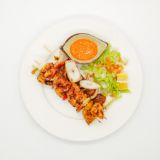 Chicken Kebab 