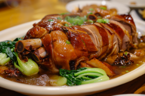 Pork PataTim