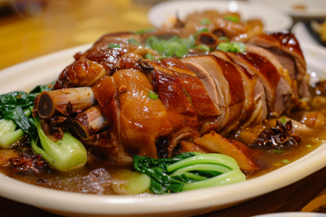 Pork PataTim