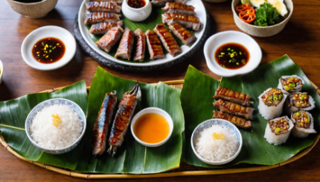 Bayanihan Set