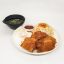breaded pork