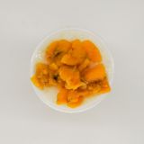 saging con yelo