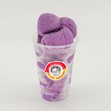 plain ice cream
