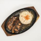 sizzling liempo
