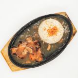 sizzling porkchop