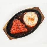 sizzling chicken