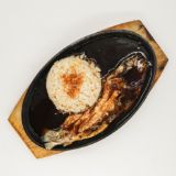 Sizzling Bangus