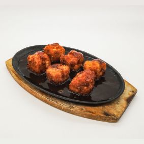 sizzling tofu