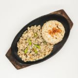 chicken sisig