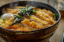 Chicken Katsudon