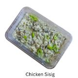 chicken sisig
