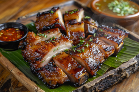  Inihaw na Liempo