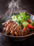 Picture of Chicken Teriyaki Fillet