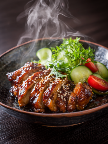 Picture of Chicken Teriyaki Fillet