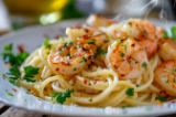 Picture of Shrimp Aglio Olio
