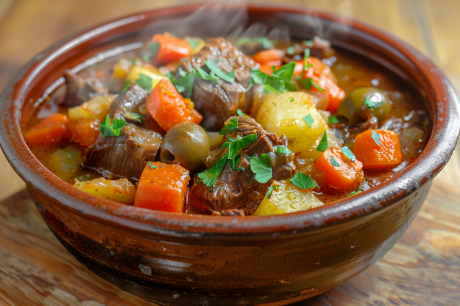 beef caldereta